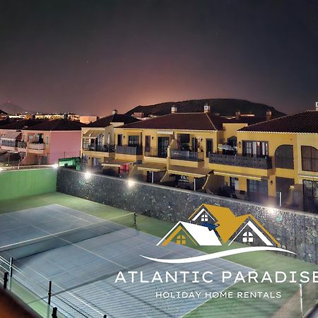 Atlantic Paradise Коста дел Силенцио Екстериор снимка