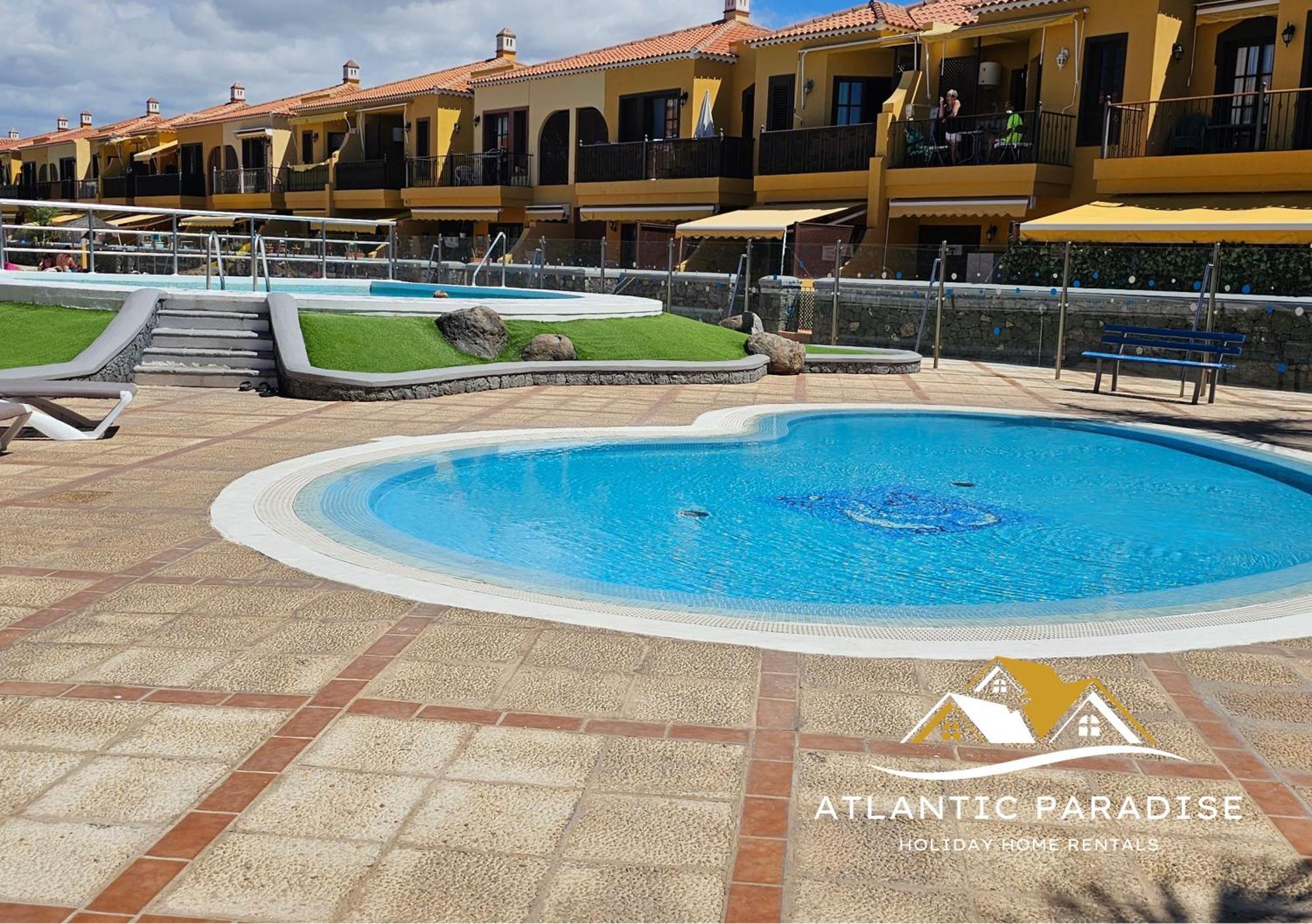 Atlantic Paradise Коста дел Силенцио Екстериор снимка