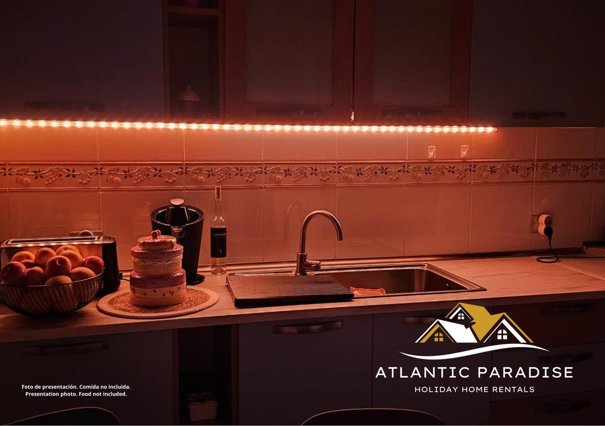 Atlantic Paradise Коста дел Силенцио Екстериор снимка