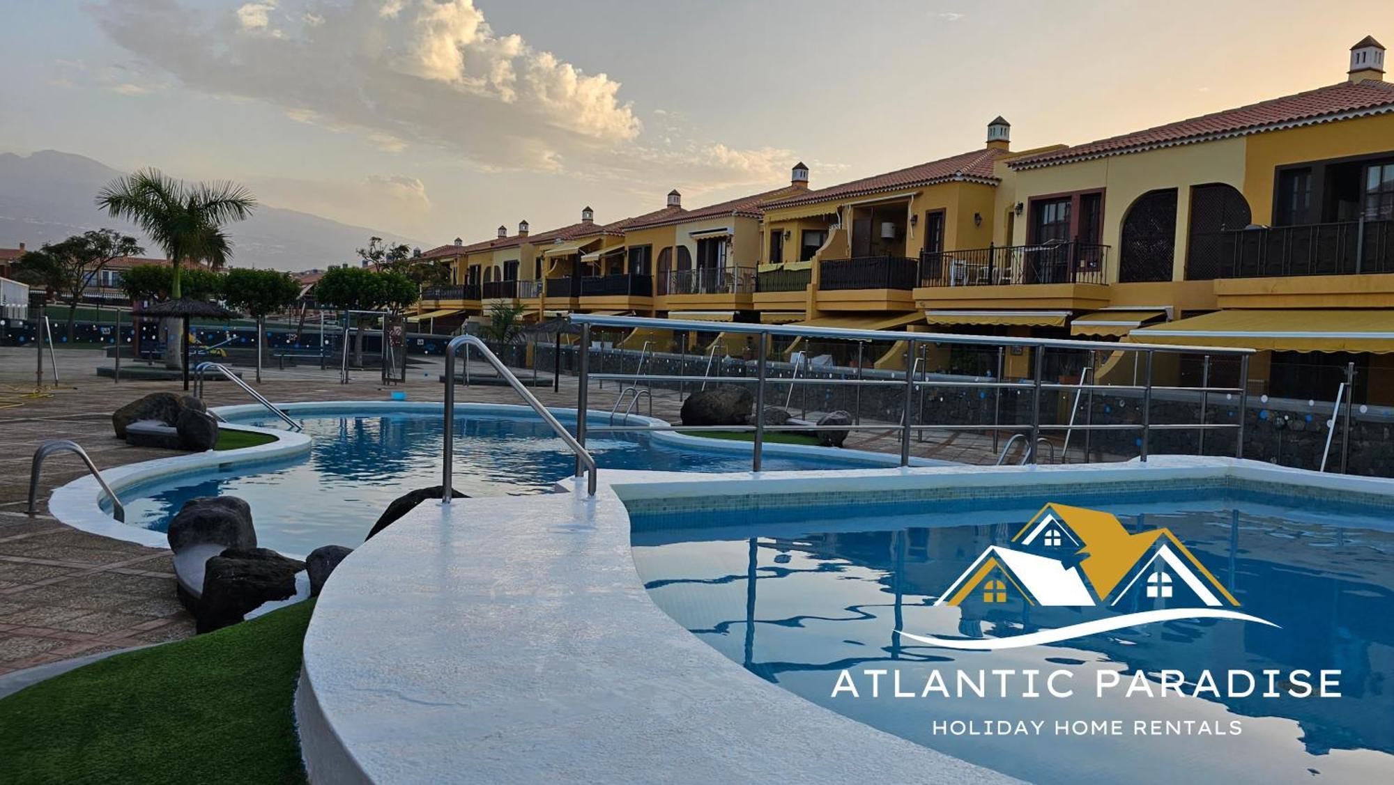 Atlantic Paradise Коста дел Силенцио Екстериор снимка