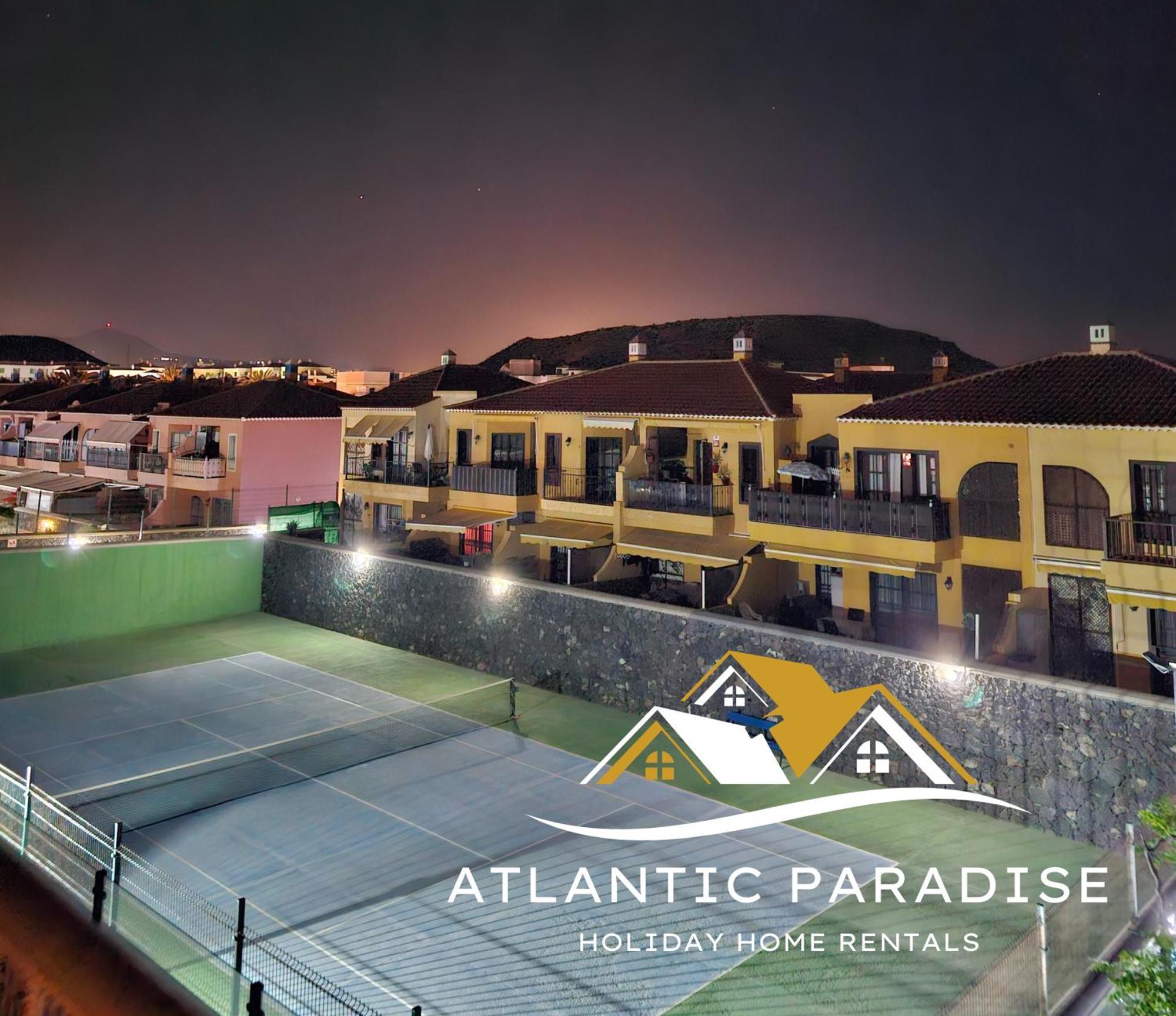 Atlantic Paradise Коста дел Силенцио Екстериор снимка